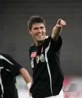Fussball, 07.10.2007, Lask Linz-RB Salzburg