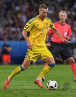 Fussball International Europameisterschaft 2016: Deutschland - Ukraine