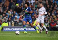 Fussball CHL 15/16 Viertelfinale: Real Madrid - VfL Wolfsburg