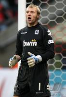 Fussball 2. Bundesliga: 1860 Muenchen, HOFMANN