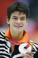 Olympische Spiele 2006 Turin 20. Olympische  Eiskunstlauf Herren Kuer