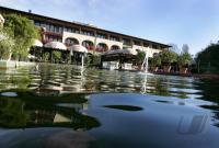 Fussball EURO 2008  DFB Mannschaftshotel  Giardino