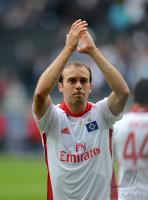 Fussball 1. Bundesliga : Joris Mathijsen (Hamburger SV)