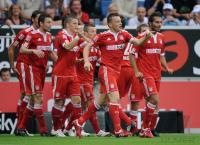 FUSSBALL  1. BUNDESLIGA:  TSG Hoffenheim - FC Bayern Muenchen