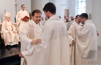 Priesterweihe: Thomas Kley und Michael Schoenball