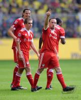 1. Fussball Bundesliga : Borussia Dortmund - FC Bayern Muenchen