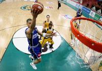 Bsaketball 1. Bundesliga  Walter Tigers Walter Tigers Tuebingen 73-79 Eisbaeren Bremerhaven