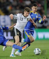 Fussball International EM 2012-Qualifikation:  Deutschland - Kasachstan
