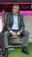 Fussball 1. Bundesliga, Saison 2011/2012:  Trainer Jupp Heynckes  (FC Bayern Muenchen)