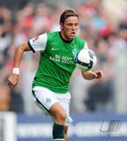 FUSSBALL, 1. BUNDESLIGA, Werder Bremen: FRITZ Einzelaktion