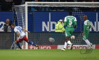 Fussball 1. Bundesliga Saison 15/16: Hamburger SV - SV Werder Bremen