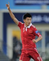 Fussball AFC Asian Cup 2011: Kuwait - China