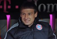 Fussball 1.Bundesliga 08/09  Bayern Muenchen - Koeln