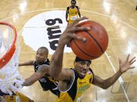 1. Basketball Bundesliga   Ludwigsburg - Walter Tigers