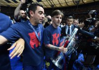 Fussball Champions League Finale 2015: Juventus Turin - FC Barcelona