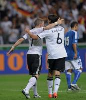 FUSSBALL INTERNATIONAL:  JUBEL Deutschland