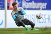 Fussball Bundesliga Saison 16/17: Hamburger SV - RB Leipzig