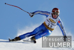 SKI   Weltcup  Abfahrt Herren ;  Bruno Kernen (SUI)