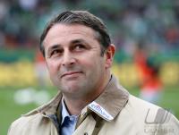 Fussball 1. Bundesliga: Bremen - Schalke