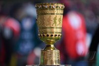 Fussball DFB Pokal Halbfinale 16/17: FC Bayern Muenchen - Borussia Dortmund
