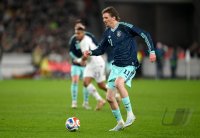 Fussball Tesspiel WM 2026 in StuttgartDeutschland - Ghana