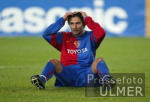 FUSSBALL UEFA CUP  FC Basel - Newcastle United