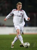 Fussball 1. Bundesliga: Bayern, LELL Einzelaktion