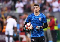 FUSSBALL WM 2018 Halbfinale: Kroatien - England