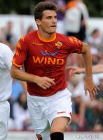 FUSSBALL SERIE A:  Marco Andreolli (AS Rom)