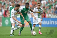 Fussball 1. Bundesliga Saison 2015/2016: SV Werder Bremen - Borussia Moenchengladbach
