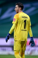 Fussball 1. Bundesliga Saison 20/21: SV Werder Bremen - Union Berlin