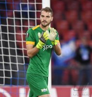 FUSSBALL EUROPA LEAGUE 18/19: FC Zuerich - Bayer 04 Leverkusen