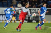 Fussball  1. Bundesliga  14/15: Torwart Oliver Baumann (TSG 1899 Hoffenheim)