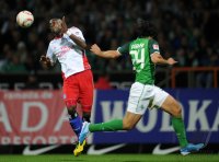 Fussball: 1. Bundesliga Saison 2010/2011: Bremen - Hamburg