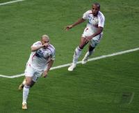 Fussball WM 2006: Italien - Frankreich ; Italy - France