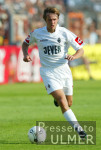 FUSSBALL 1. Bundesliga  Gladbach, KORZYNIETZ Einzelaktion