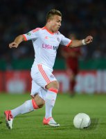 Fussball Saison 2012/2013: DFB Pokal: Jahn Regensburg - FC Bayern Muenchen