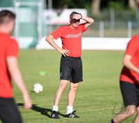 Fussball Regionalliga Suedwest 2020/2021: TSG Balingen