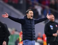 Fussball DFB Pokal Viertelfinale 18/19: FC Bayern Muenchen - 1. FC Heidenheim