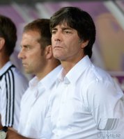 Fussball International Europameisterschaft 2012: Daenemark - Deutschland