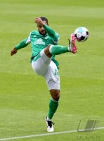 Fussball  1. Bundesliga   Saison 2020/2021: SV Werder Bremen - Borussia Moenchengladbach