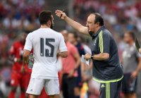 Fussball International Audi Cup 2015: FC Bayern Muenchen - Real Madrid