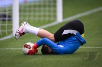 Fussball  Testspiel 1. Bundesliga   26/27   18.08.2026 1. FC Heidenheim - FC Bayern Muenchen