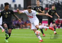 Fussball 1. Bundesliga Saison 21/22 Testspiel: 1. FC Koeln - FC Bayern Muenchen