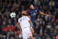 Fussball CHL 17/18 Gruppenphase: Paris Saint-Germain - FC Bayern Muenchen