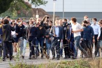 Tesla-Chef Elon Musk besucht Biopharma-Unternehmen Curevac