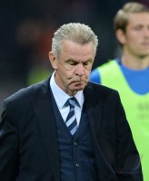 Fussball International WM Quali 2014: Schweiz - Island