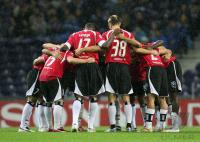 Fussball Champions League FC Porto 4-1 Hamburger SV