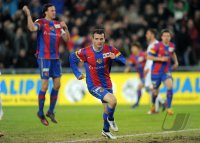 FUSSBALL INTERNATIONAL  AXPO Super League 11/12:  FC Basel - FC Zuerich