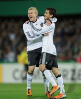 Fussball International  U 20 Laenderspiel:  Deutschland - Italien